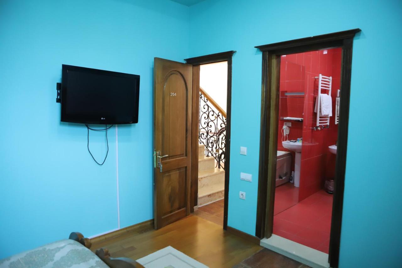 Hotel Black Sea House Batoumi Extérieur photo