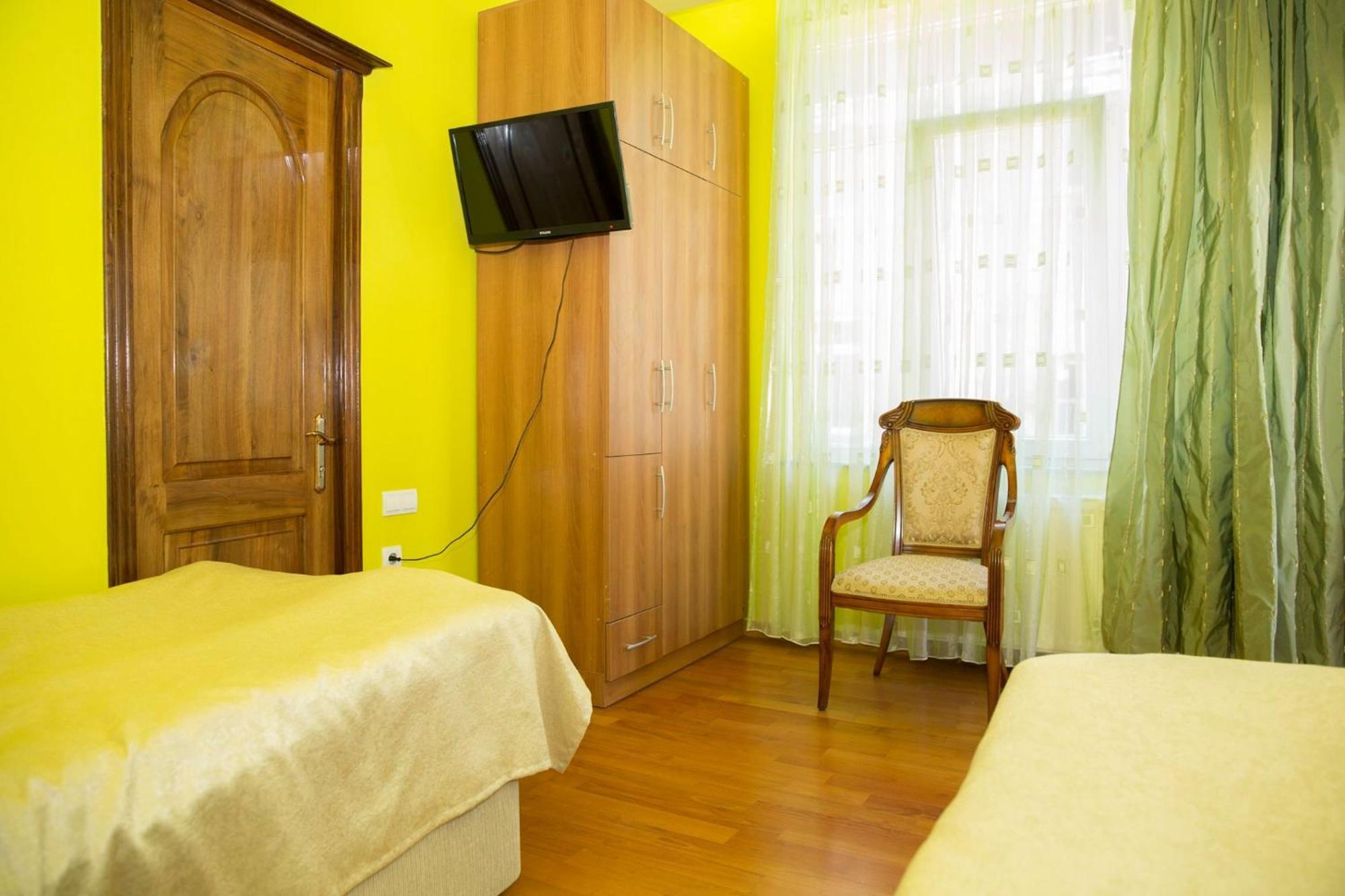 Hotel Black Sea House Batoumi Extérieur photo