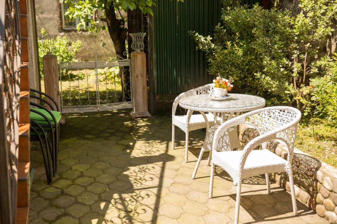 Hotel Black Sea House Batoumi Extérieur photo