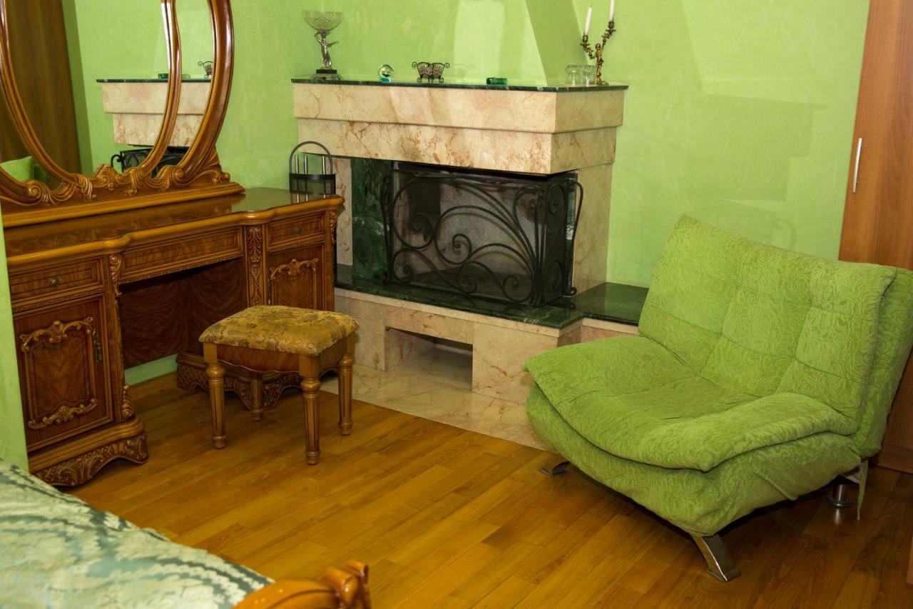 Hotel Black Sea House Batoumi Extérieur photo