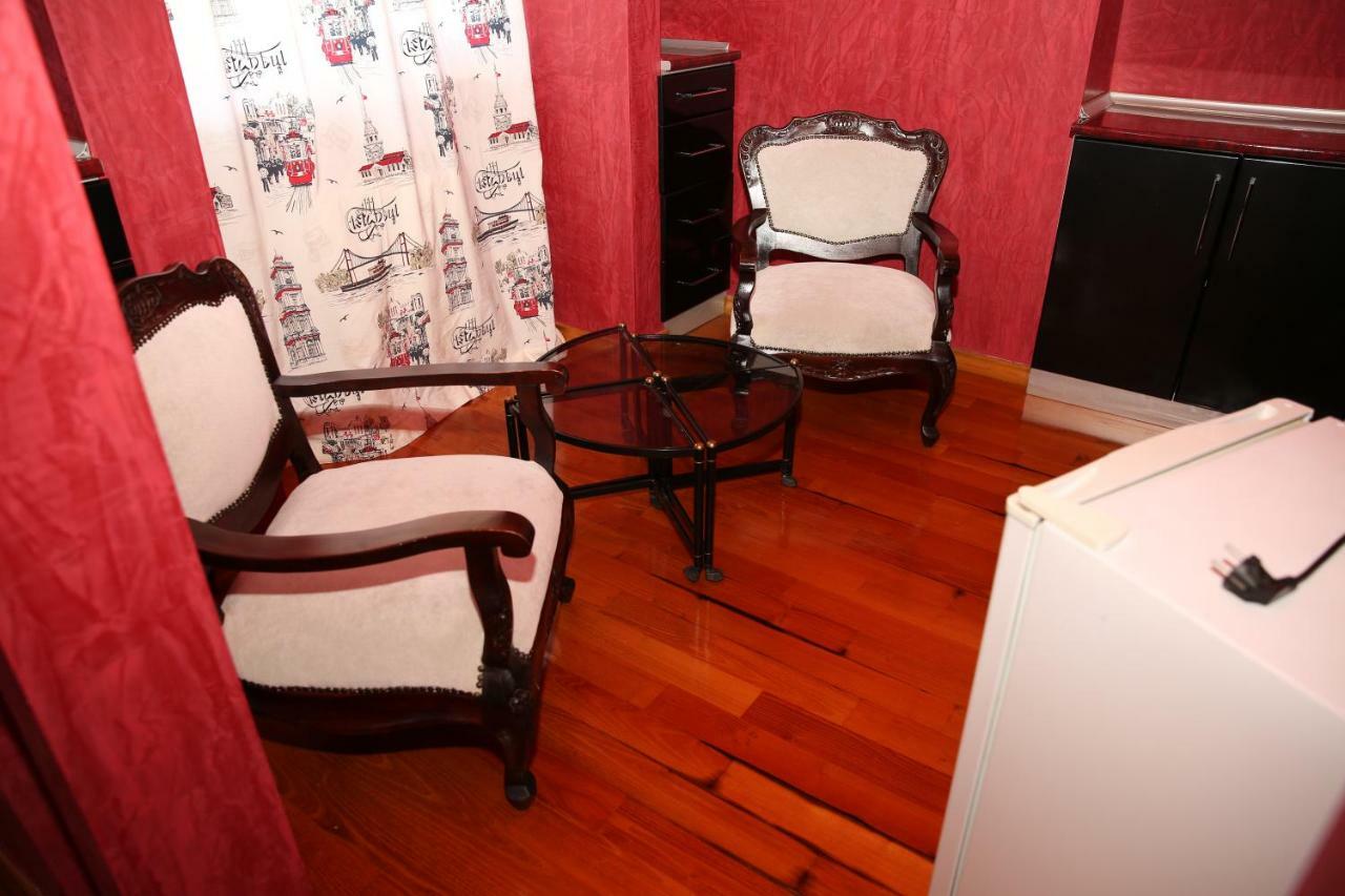 Hotel Black Sea House Batoumi Extérieur photo
