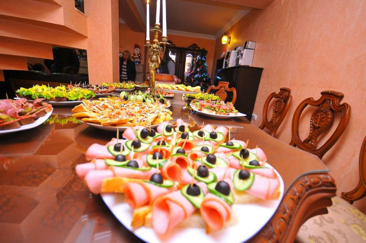 Hotel Black Sea House Batoumi Extérieur photo